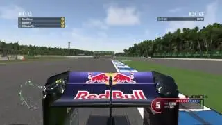F1ITALIANTEAM Germany HIGHLIGHTSF1 2016 FIGHT FOR P1!!!