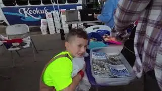 Geode Festival 2023!!!!!!!!!! Keokuk, IA.  See what they have to offer!