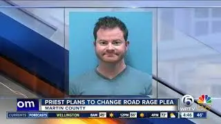 Episcopal priest to get probation for Florida road rage