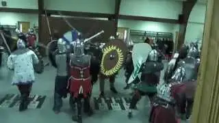 Delftwood Regional Fight Practice 3