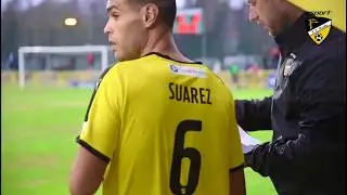 Abel Suarez - Futbolista Profesional