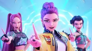 Распаковка и обзор коллаборации Vans x K-POP DEMON HUNTERS! (Оправдывают ли они ожидания?)