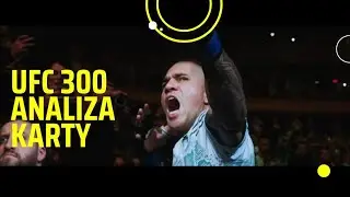 TYPOWANIE UFC 300 | KT&Oacute;RE STARCIE WALKĄ WIECZORU? | HILL CZY PEREIRA? | KTO NAJWIĘKSZYM BMF?