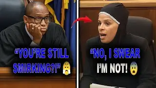 &ldquo;She Thought It Was Funny&hellip; Judge Made Her Regret It Fast! ⚖️💣&rdquo;