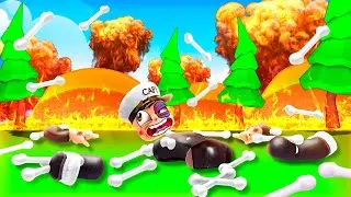 BREAKING EVERY BONE IN ROBLOX