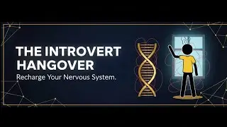 The Psychology behind why Introverts Get Social Hangovers and How to Fix Them