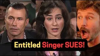 Entitled Singer Sues Over Unpaid Gig Fees After Spring Party Showdown!