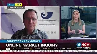 Competition Commission | Online market inquiry