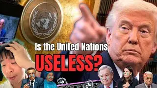 Is The United Nations USELESS?