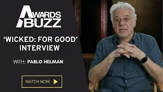 Wicked: For Good's Pablo Helman talks about visual effects in musicals and working with Jon M. Chu