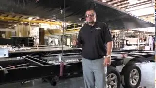 Open Range RV - Underbelly