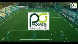 Elevate Your Sports Facility with Progreen Sports Infra&rsquo;s Cutting-Edge Turf & Flooring!