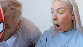 Bella lõi talle otse kelladesse!