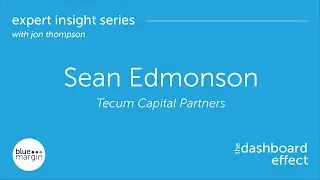 Tecum Capital Interview: Leveraging Data in Manufacturing - #42: Expert Insight Series