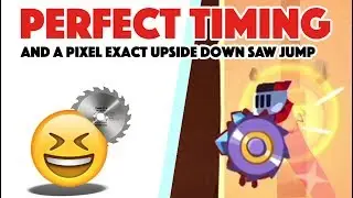 King of Thieves - Base 63 Pixel Exact Antigravity Jump