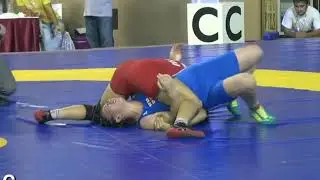 EUROPEEN CHAMPIONSHIP  FEMALE WRESTLING   -8-