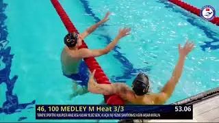 25.12.27 100mt IM FINAL (LANE 4)