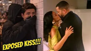 Exposed Kiss: Tomas Pushes Andre Into a Fury | Beyond the Gates Spoilers