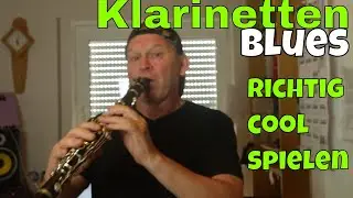 Clarinet Lesson  