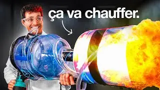 Top 4 des Expériences Scientifiques avec le Feu 🔥👨🏻‍🏫