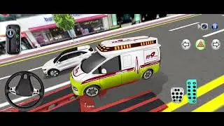 New Orange Mercedes G72 - 3d Driving Class android game play video || Car Game #gameplay #cargame