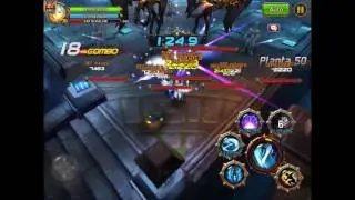 Kritika: The White Knights - Floor 50 - Draco - eclair