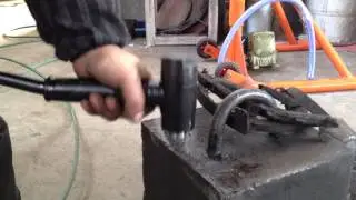Pneumatic Scaling Hammer