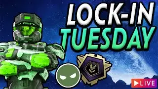 FEELIN' SOME HALO TODAY... | HALO INFINITE RANKED GAMEPLAY LIVE