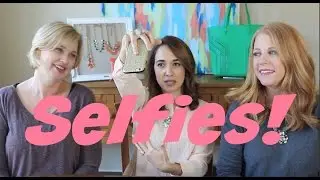 How to Take a Full Length Selfie | Long Story Short