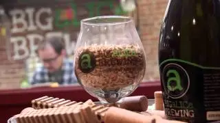 NYC BREWERY TOUR: Big Alice Brewing
