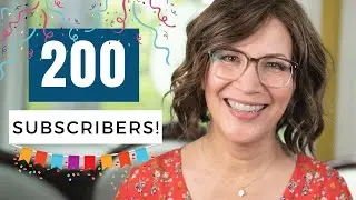 Why I Started a Youtube Channel for Busy & Stressed Midlife Women and Moms