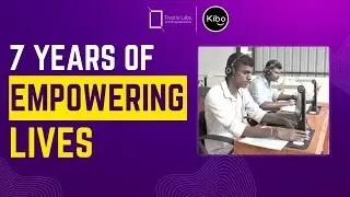 Trestle Labs | Kibo : 7 Years of Empowering Lives