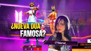 ENAMORANDO A STREAMER BONITA EN FREE FIRE #2