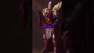 Primarch Discusses PHILOSOPHY With A XENOS - Eldrad And Fulgrim Speak Of Their Empires And Destiny
