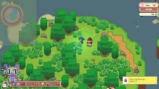 The House is Fighting Me in MOONSTONE ISLAND