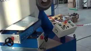 pumps rotor Grinding machine