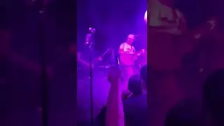 Bar guitar honky tonk crowd (live with prairie smoke) pretty prairie rodeo