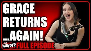 Heather Grace Hancock Returns & THE MOVIE INDUSTRY IS FALLING APART | Wanger Show 361