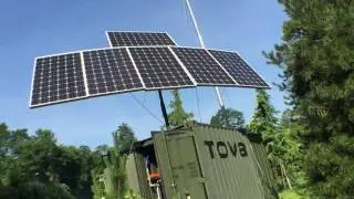 The WS25: Tova's Solution to Providing Clean Water