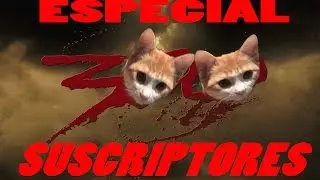 Especial 300 suscriptores, la gata gamer / Fercerr di
