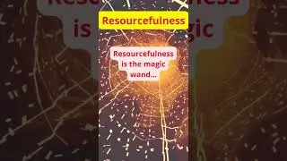 Unlock Your Potential: Mastering Resourcefulness. #CreativeSolutions 🎨,#AdaptabilitySkills 🔄