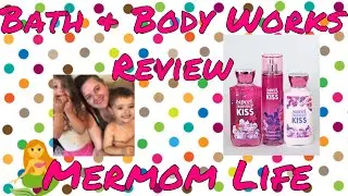 Bath and Body Works   Sweet Summer Kiss and Tahiti Island Dream