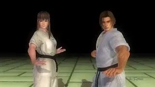 Dead or Alive 5 Last Round Tutorial 8 : Dealing with Critical Stuns