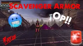 Conan Exiles- How to get Scavenger Fur armor and is it worth it ?!?