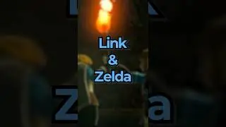 LINK & ZELDA&rsquo;S RELATIONSHIP in Tears of the Kingdom!