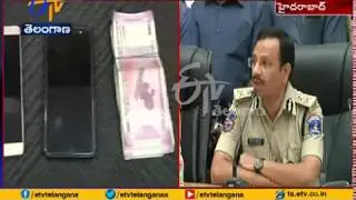 8 Members of Interstate Robbery Gang Arrested | by Hyderabad Police