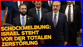 Shock Alert: Israel Faces Total Destruction &ndash; Turkish Minister Delivers Dire Warning!