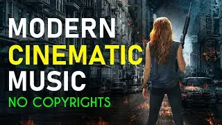 Modern Cinematic Score for Documentaries | No Copyright Music | Kamalesh Siddu