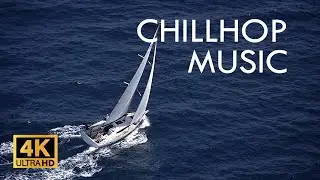 Ocean lofi vibes 🌊 Chillhop music ~  sailing [lofi/hip hop]