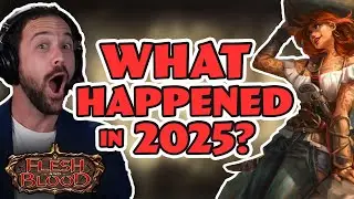 This is Flesh and Blood - 2025 Rewind